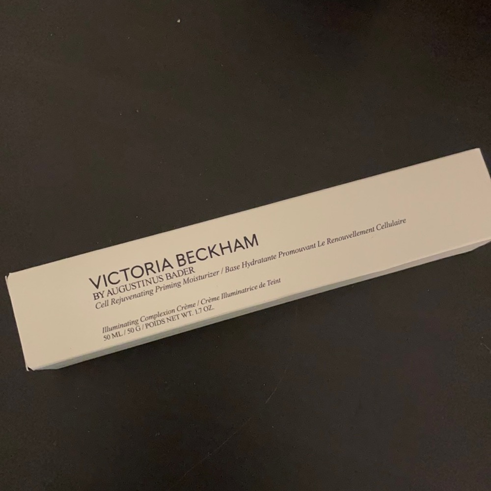 Victoria Beckham cell rejuvenating priming moistur